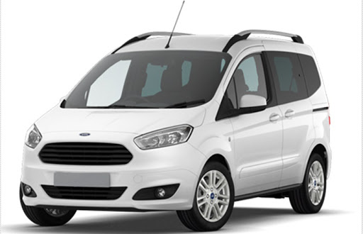 2023 Ford Tourneo Courier 1.5 TDCi Delux