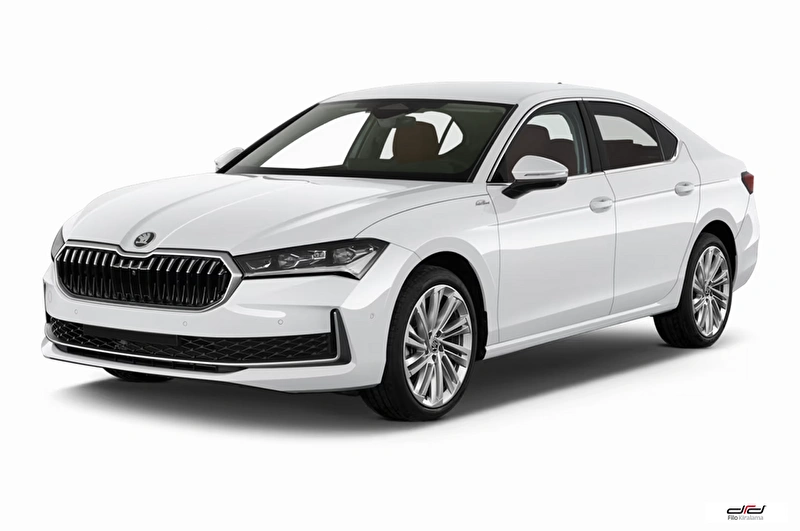 SKODA SUPERB OTOMATİK